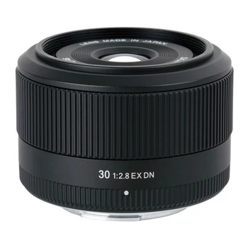 Sigma 30mm F2.8 EX DN Standard Lens